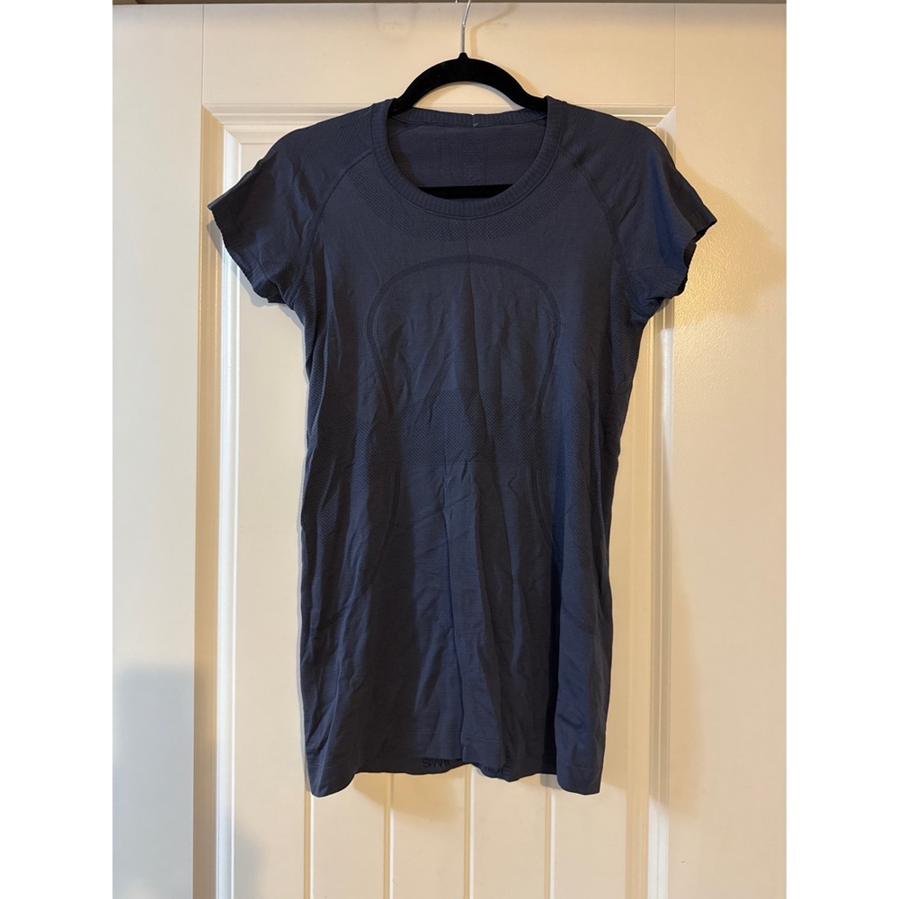 Lululemon Short Sleeve Top